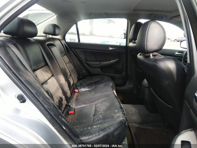 2004 HONDA ACCORD 2.4 EX VIN: JHMCM56864C022339