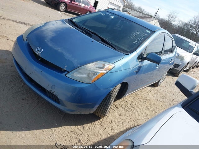2009 TOYOTA PRIUS VIN: JTDKB20UX97875754