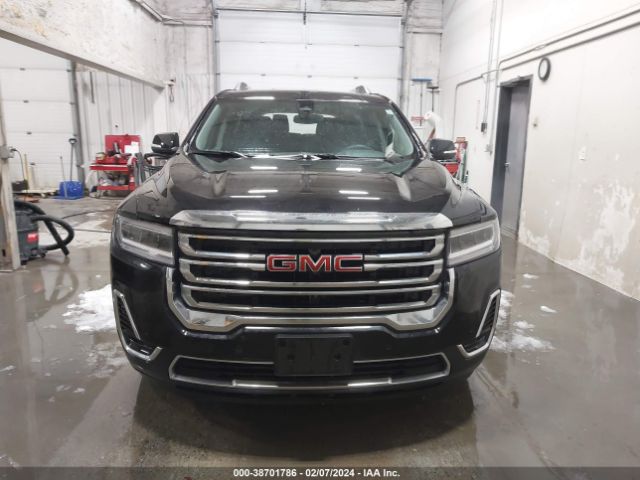 1GKKNRL49NZ168711 GMC Acadia Awd Sle