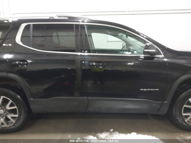 1GKKNRL49NZ168711 GMC Acadia Awd Sle