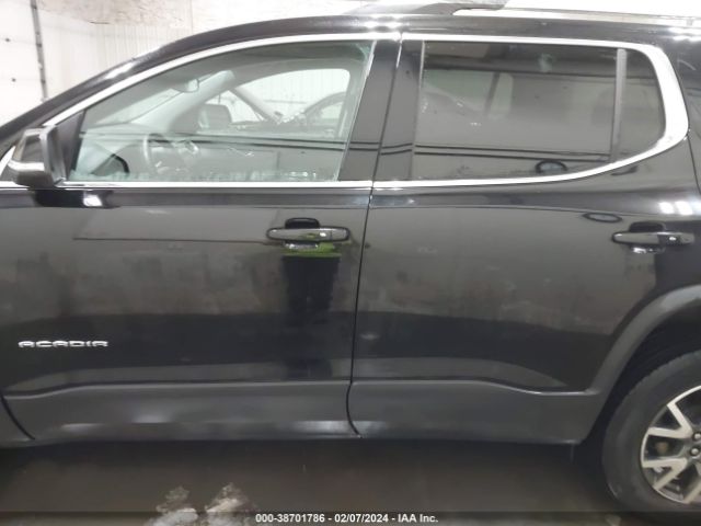 1GKKNRL49NZ168711 GMC Acadia Awd Sle