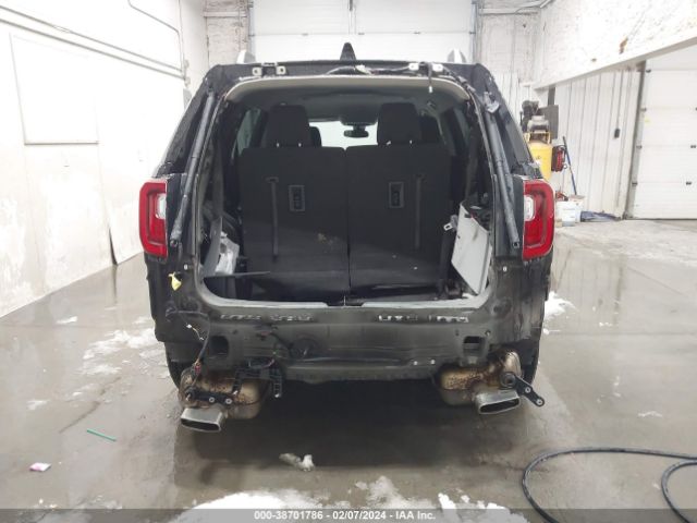 1GKKNRL49NZ168711 GMC Acadia Awd Sle