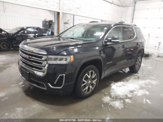 1GKKNRL49NZ168711 GMC Acadia Awd Sle