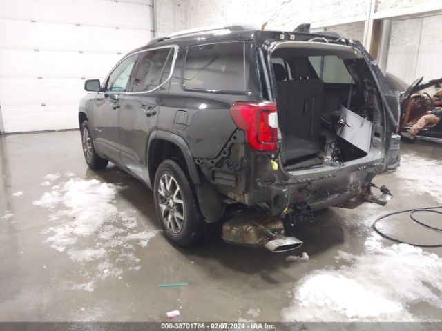 1GKKNRL49NZ168711 GMC Acadia Awd Sle