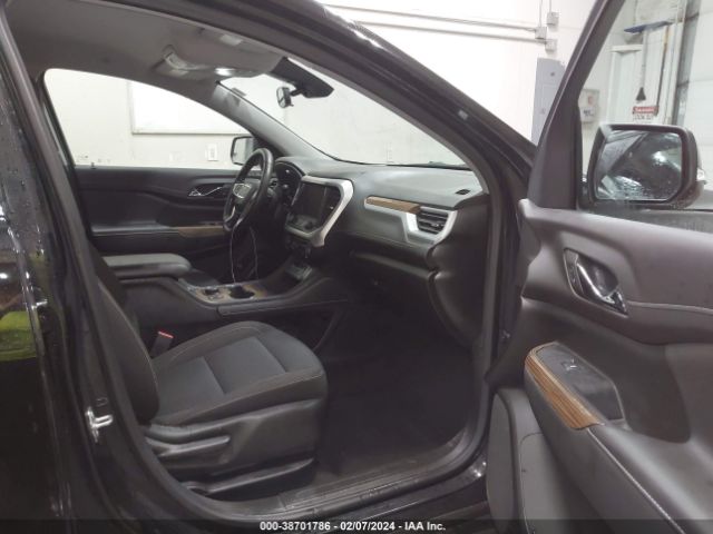 1GKKNRL49NZ168711 GMC Acadia Awd Sle