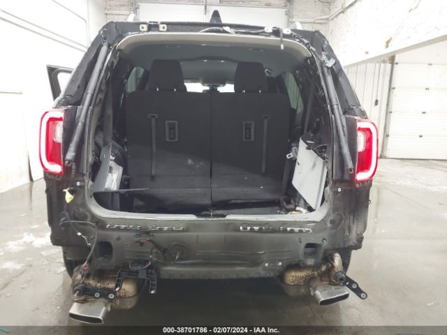 1GKKNRL49NZ168711 GMC Acadia Awd Sle