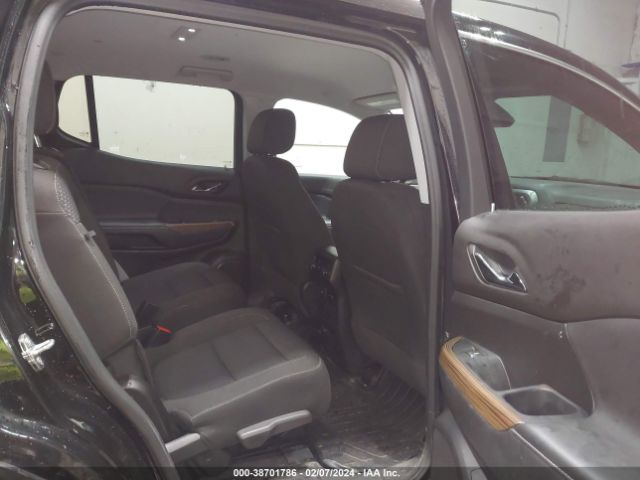 1GKKNRL49NZ168711 GMC Acadia Awd Sle