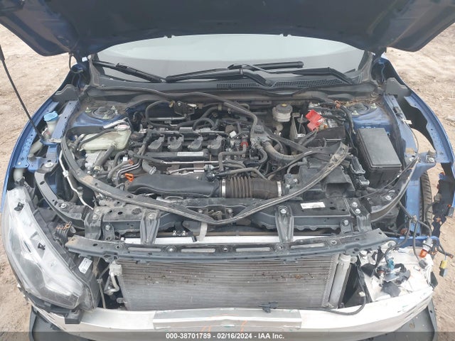 Honda CIVIC EX 2019 SHHFK7H61KU225214 Image 10