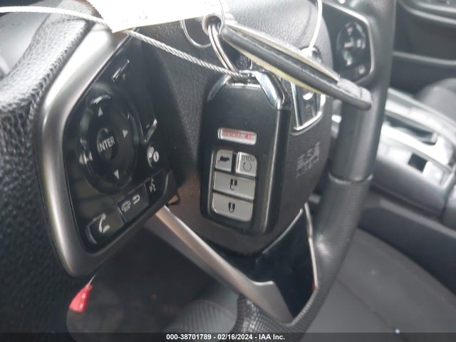 Honda CIVIC EX 2019 SHHFK7H61KU225214 Image 11