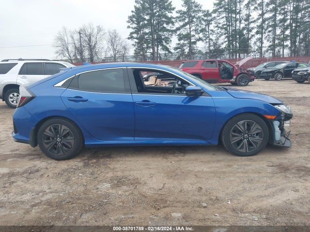 Honda CIVIC EX 2019 SHHFK7H61KU225214 Image 14