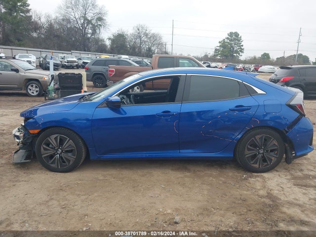 Honda CIVIC EX 2019 SHHFK7H61KU225214 Image 15