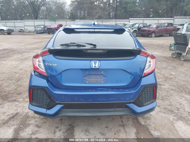 Honda CIVIC EX 2019 SHHFK7H61KU225214 Image 17