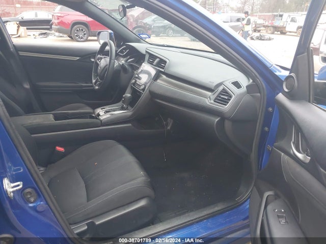 Honda CIVIC EX 2019 SHHFK7H61KU225214 Image 5