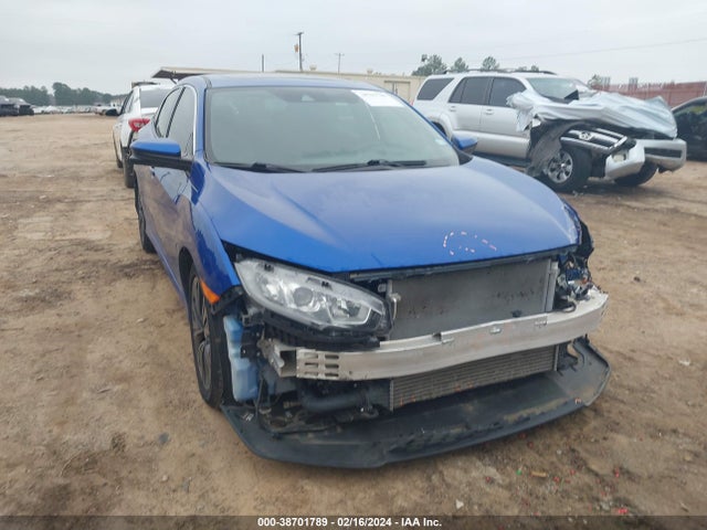 Honda CIVIC EX 2019 SHHFK7H61KU225214 Image 6
