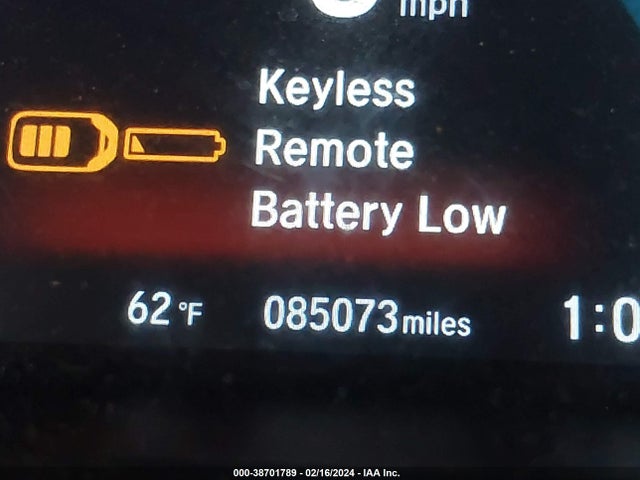 Honda CIVIC EX 2019 SHHFK7H61KU225214 Image 7