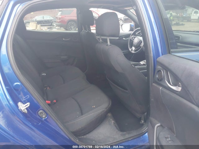 Honda CIVIC EX 2019 SHHFK7H61KU225214 Image 8