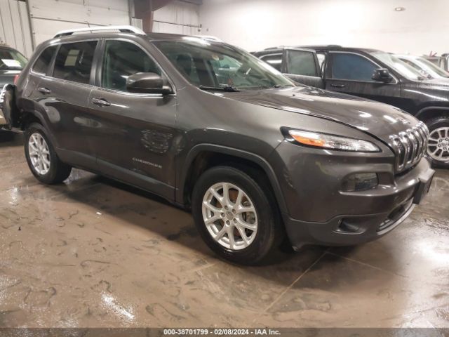 Auction sale of the 2015 Jeep Cherokee Latitude, vin: 1C4PJMCS8FW544803, lot number: 38701799