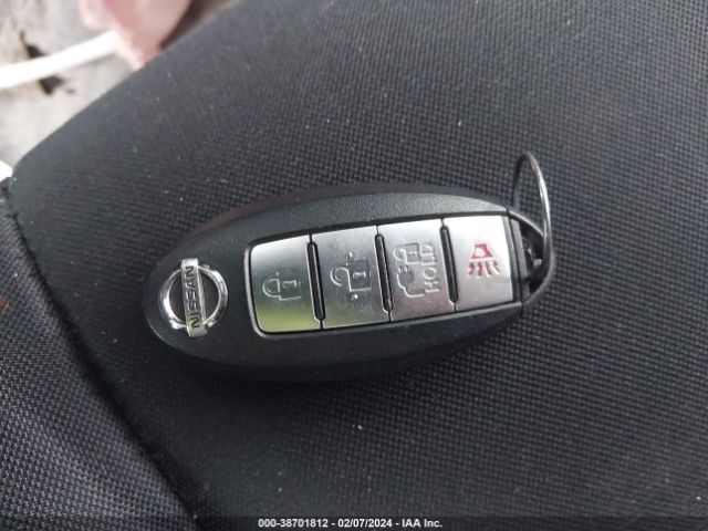 1N4AZ1CP8LC311788 Nissan Leaf Sv 40 Kwh