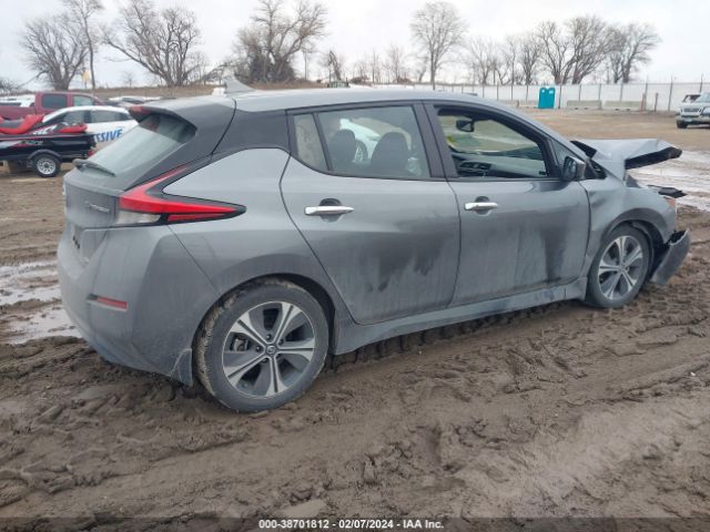 1N4AZ1CP8LC311788 Nissan Leaf Sv 40 Kwh