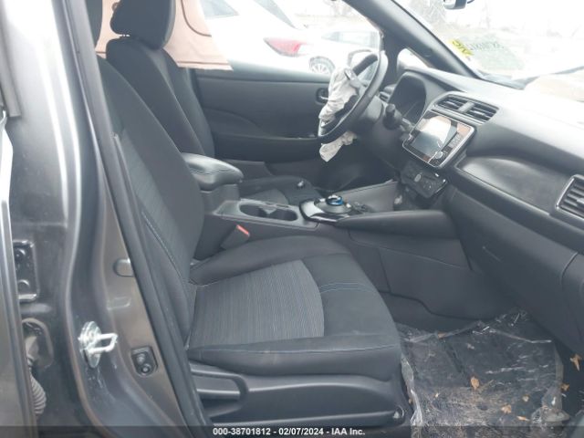 1N4AZ1CP8LC311788 Nissan Leaf Sv 40 Kwh