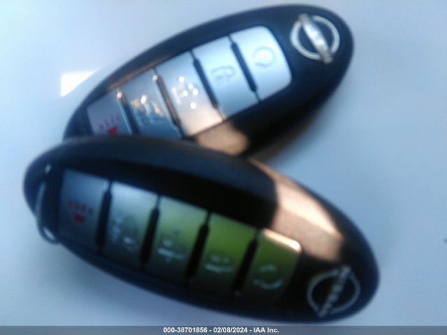 JN8BT3CBXNW334348 Nissan Rogue Sl Intelligent Awd
