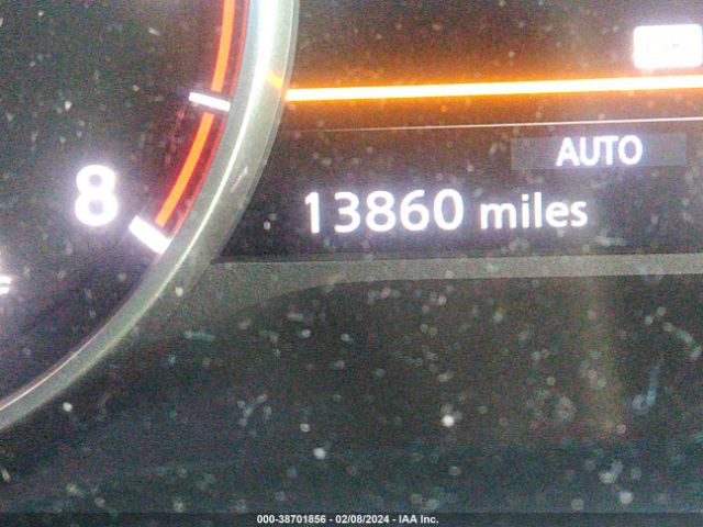 JN8BT3CBXNW334348 Nissan Rogue Sl Intelligent Awd