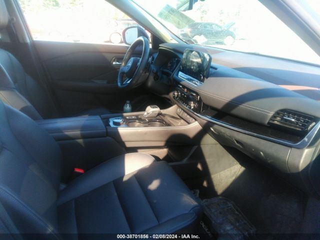 JN8BT3CBXNW334348 Nissan Rogue Sl Intelligent Awd