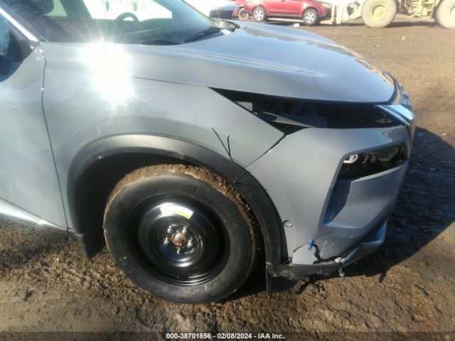 JN8BT3CBXNW334348 Nissan Rogue Sl Intelligent Awd