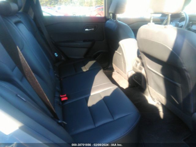 JN8BT3CBXNW334348 Nissan Rogue Sl Intelligent Awd