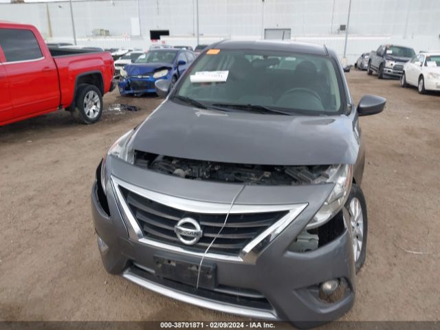 3N1CN7AP7JL818285 Nissan Versa 1.6 Sv