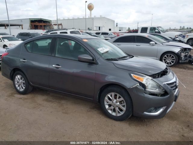 3N1CN7AP7JL818285 Nissan Versa 1.6 Sv