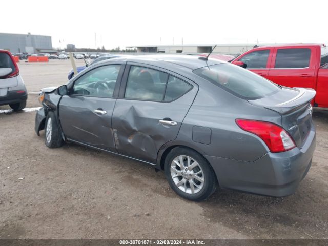 3N1CN7AP7JL818285 Nissan Versa 1.6 Sv