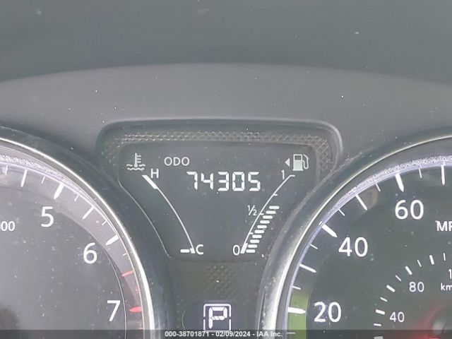 3N1CN7AP7JL818285 Nissan Versa 1.6 Sv