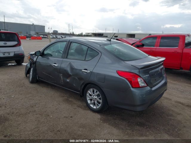 3N1CN7AP7JL818285 Nissan Versa 1.6 Sv