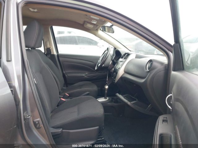 3N1CN7AP7JL818285 Nissan Versa 1.6 Sv