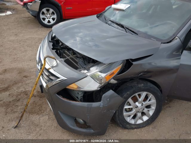 3N1CN7AP7JL818285 Nissan Versa 1.6 Sv