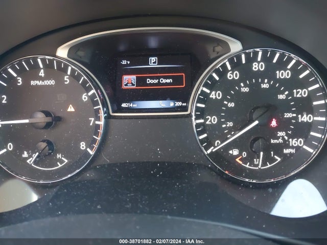 2016 NISSAN ALTIMA 2.5 SV VIN: 1N4AL3AP7GC125763