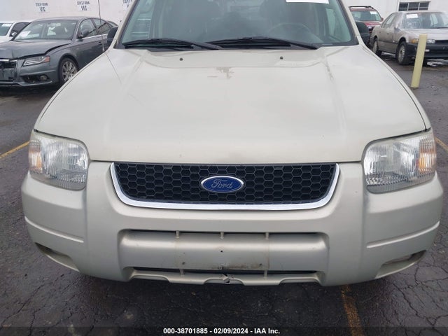 2004 FORD ESCAPE LIMITED VIN: 1FMCU94114KB40010