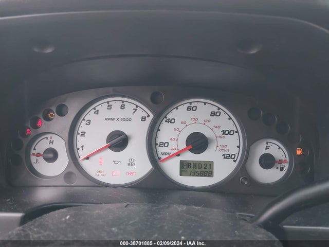 2004 FORD ESCAPE LIMITED VIN: 1FMCU94114KB40010