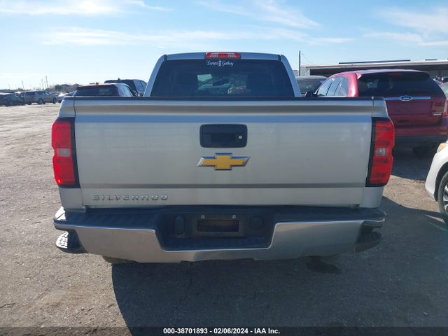 Chevrolet Silverado 1500 Ls 2015 1GCRCPEH4FZ205945 Image 16