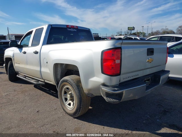 Chevrolet Silverado 1500 Ls 2015 1GCRCPEH4FZ205945 Image 3