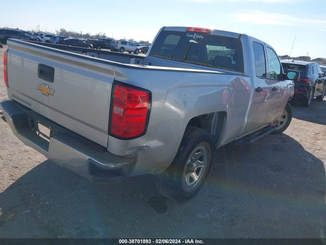 Chevrolet Silverado 1500 Ls 2015 1GCRCPEH4FZ205945 Image 4