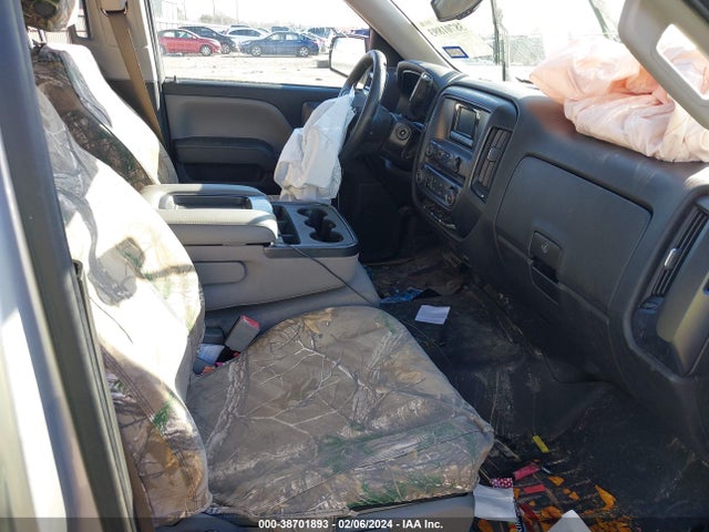 Chevrolet Silverado 1500 Ls 2015 1GCRCPEH4FZ205945 Image 5