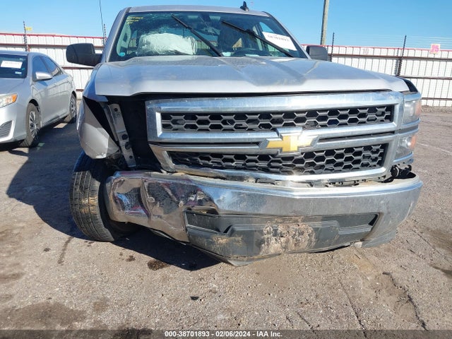 Chevrolet Silverado 1500 Ls 2015 1GCRCPEH4FZ205945 Image 6