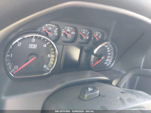 Chevrolet Silverado 1500 Ls 2015 1GCRCPEH4FZ205945 Image 7