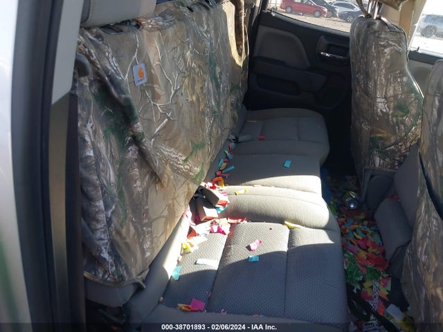 Chevrolet Silverado 1500 Ls 2015 1GCRCPEH4FZ205945 Image 8