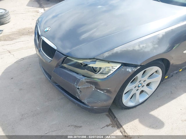 2006 BMW 325I VIN: WBAVB13526PT21984
