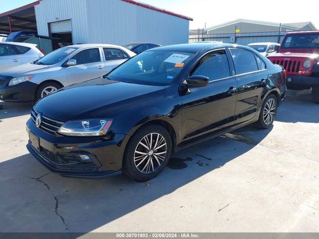 3VWDB7AJ6JM223103 Volkswagen Jetta 1.4t Se/1.4t Wolfsburg Edition