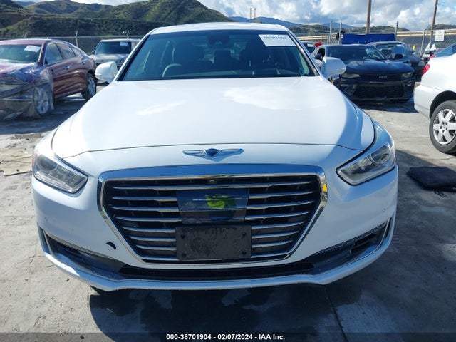 Genesis G90 3.3t Premium 2019 KMTF34JA4KU058786 Image 12