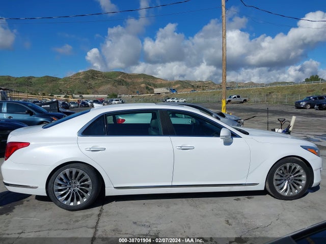 Genesis G90 3.3t Premium 2019 KMTF34JA4KU058786 Image 13